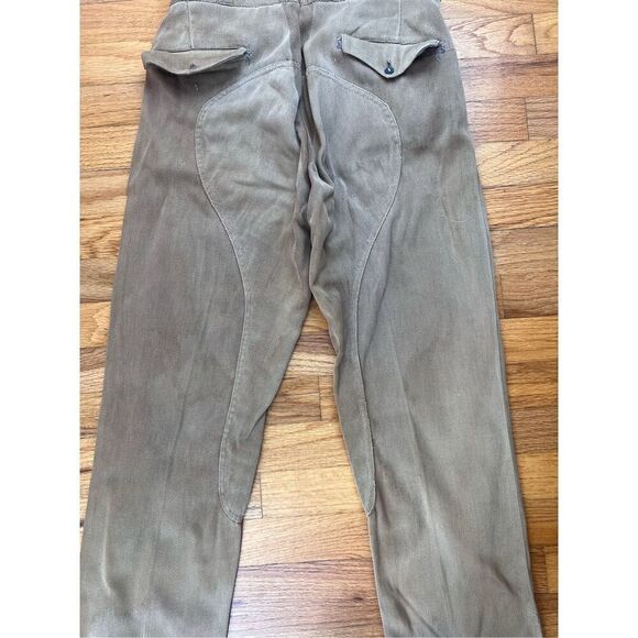 Vintage 1940s Equestrian Breeches Jodhpurs Pants - Picture 11 of 13